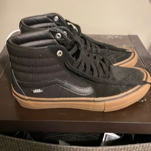 Vans size 7 men’s